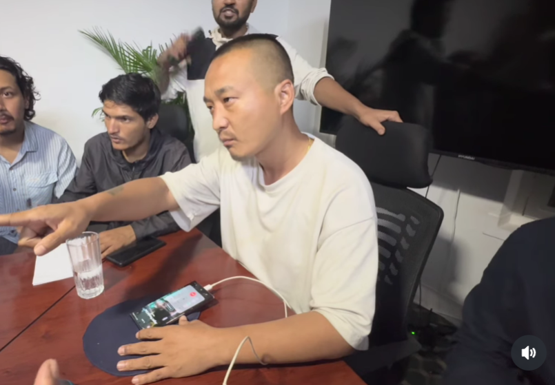 जेनजीले नेपाली सेनालाई दिए ठाडो चुनौती, सुशिला कार्कीलाई प्रधानमन्त्री नबनाए राष्ट्रपती कार्यालय घेर्ने